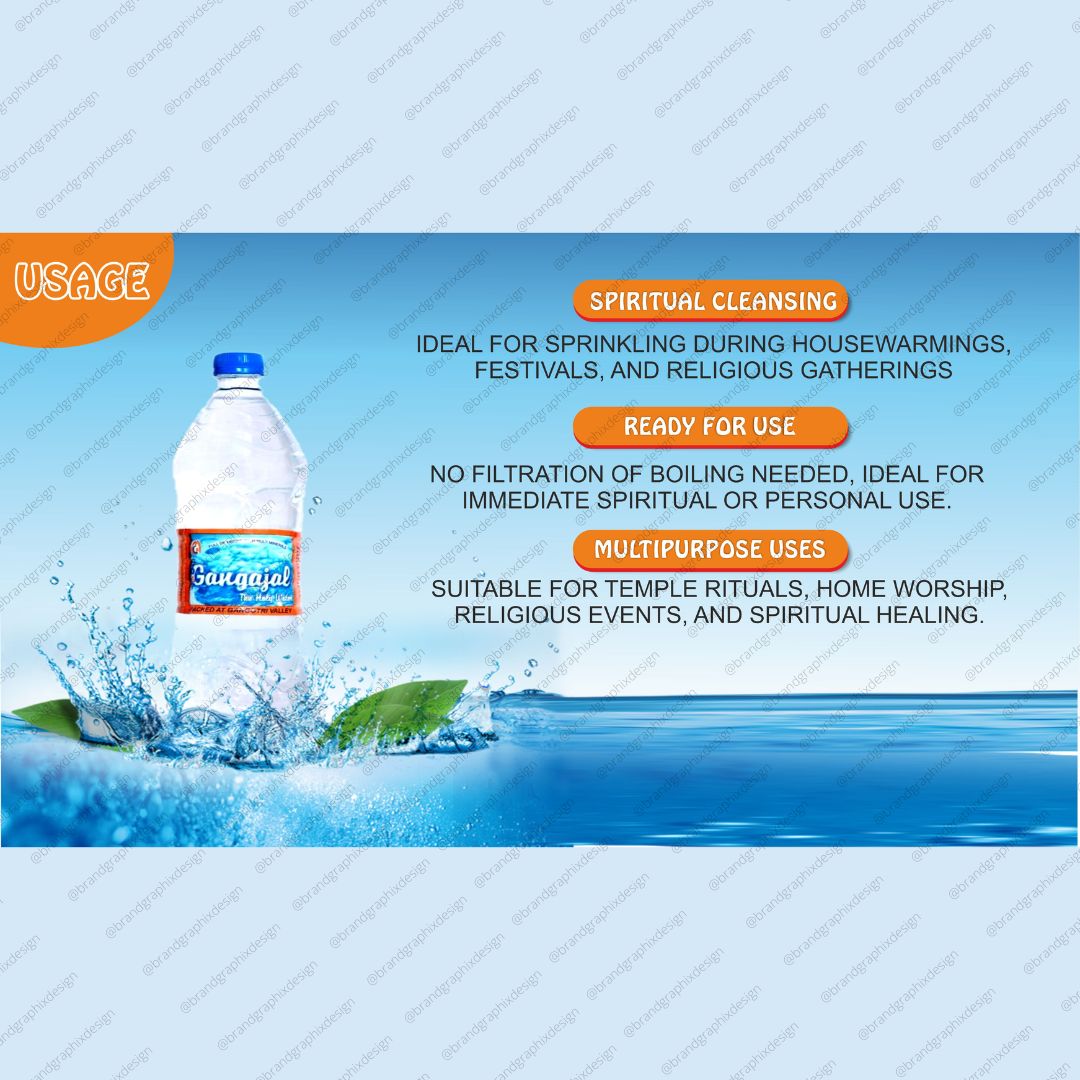 Gangajal, Amazon & Marketplace Design