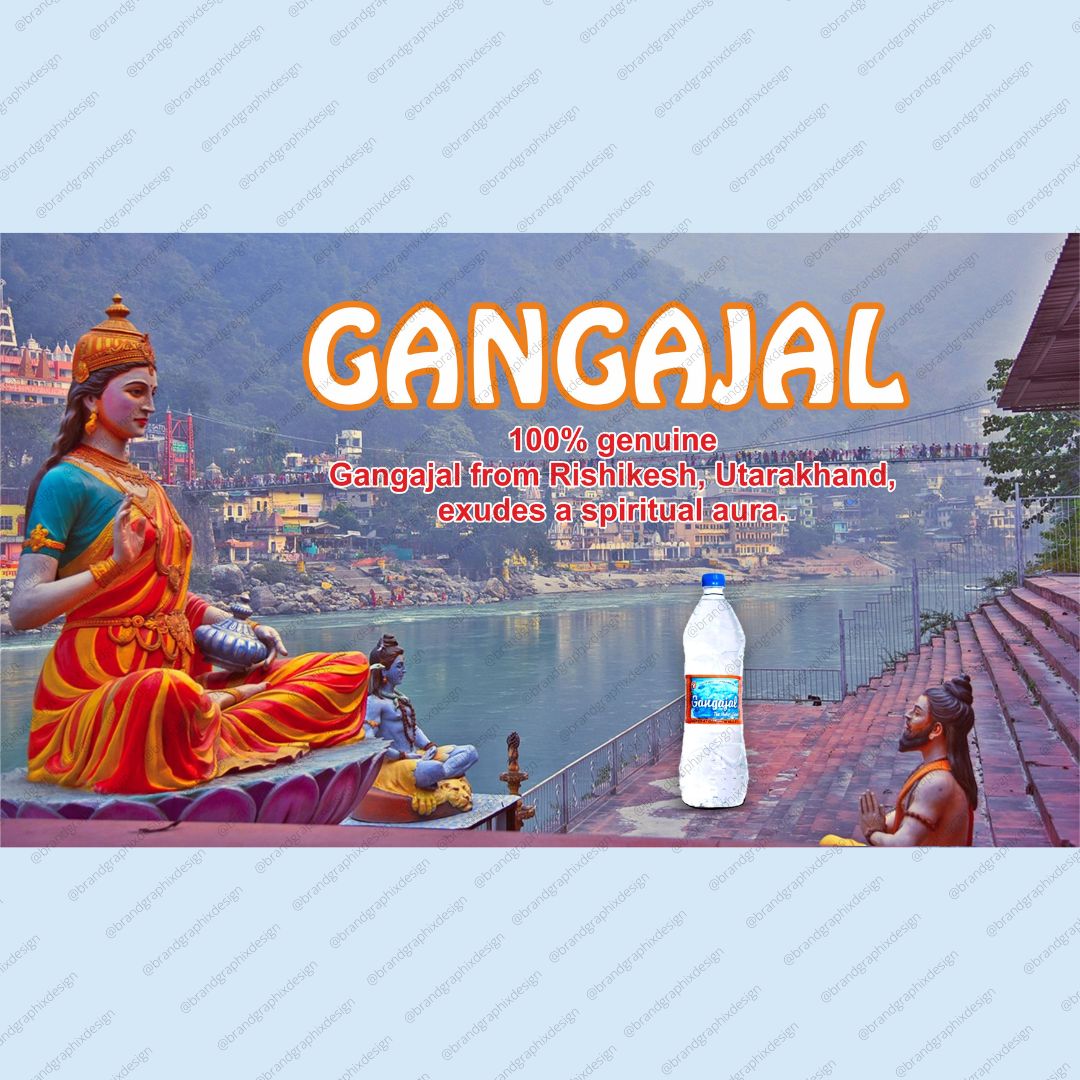 Gangajal, Amazon & Marketplace Design
