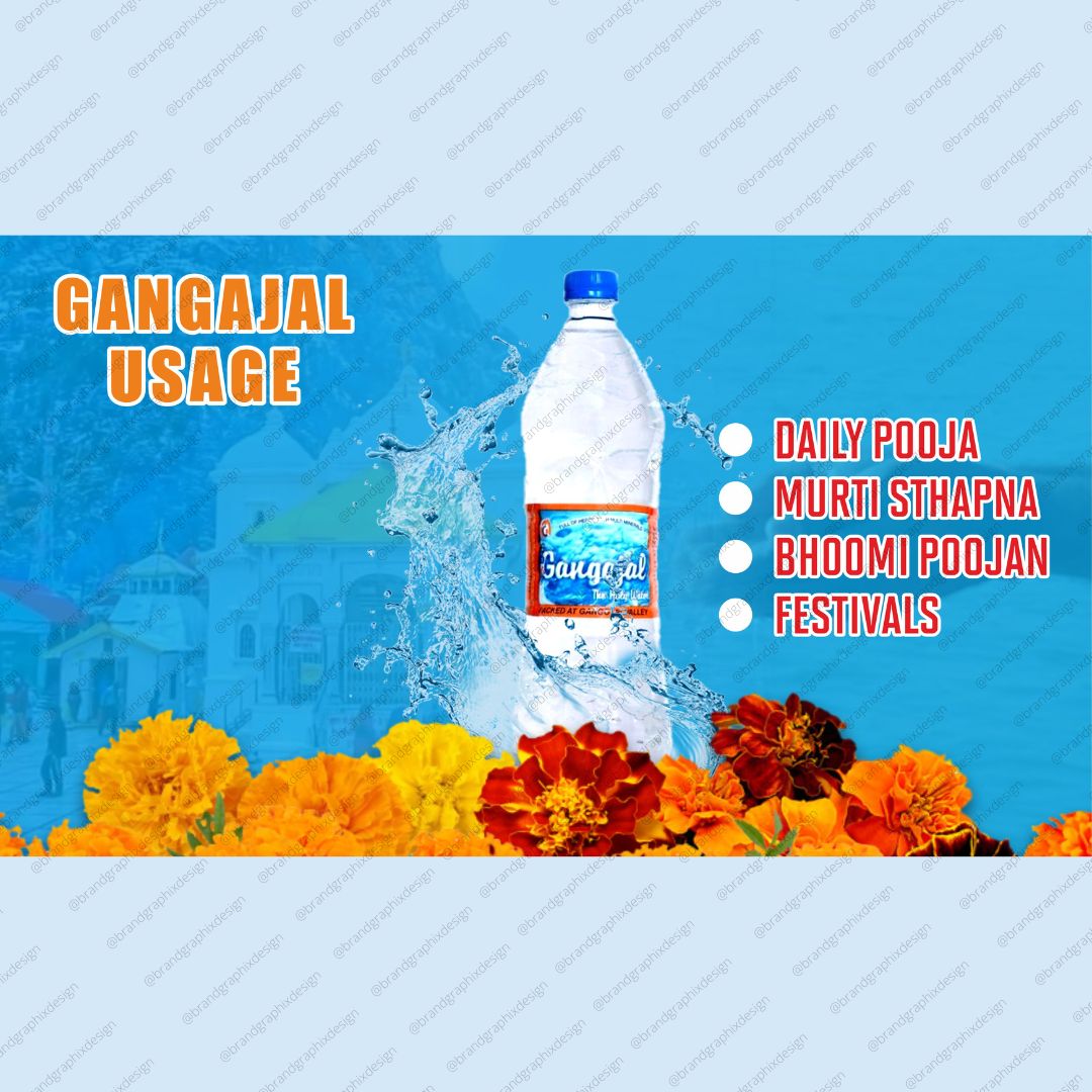 Gangajal, Amazon & Marketplace Design
