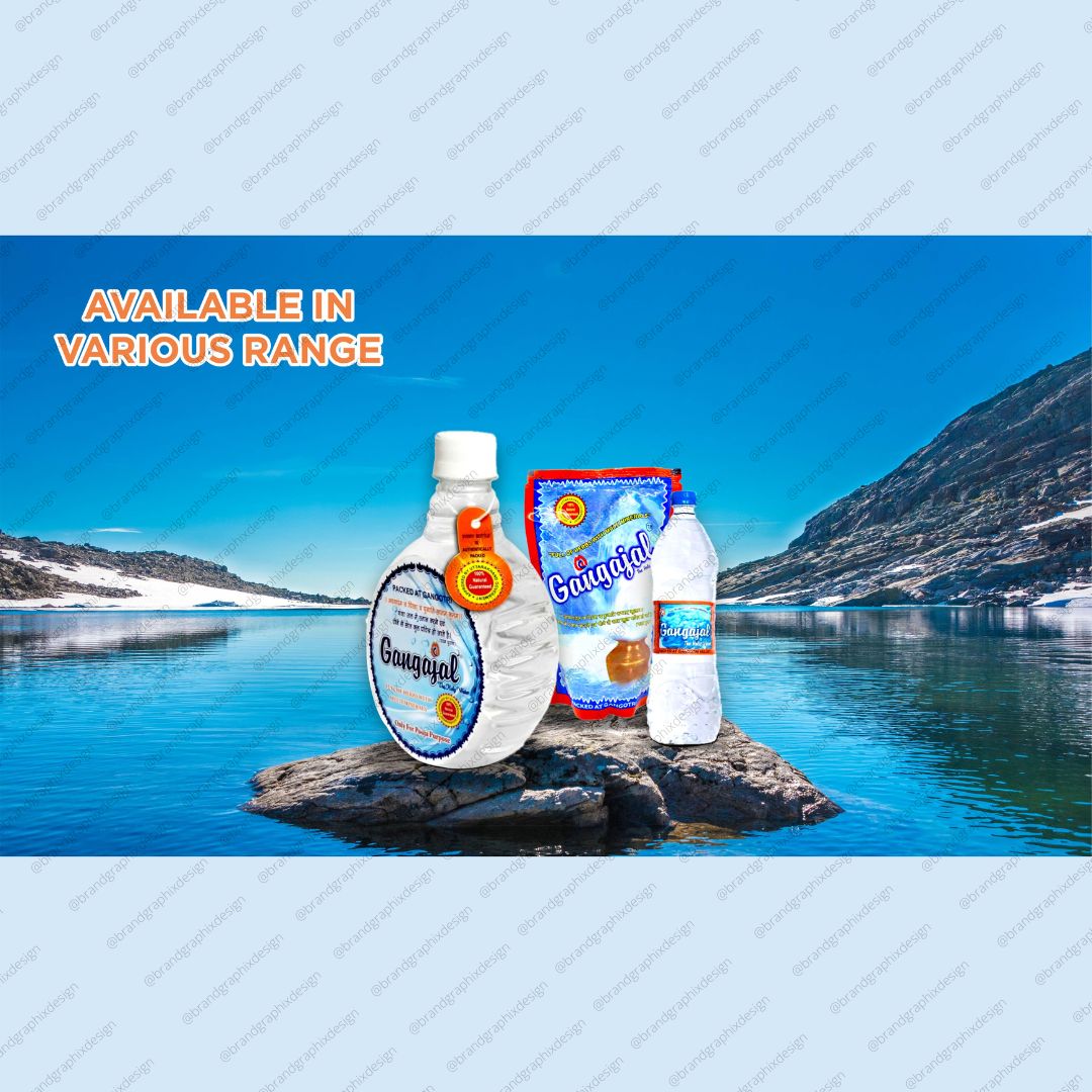 Gangajal, Amazon & Marketplace Design