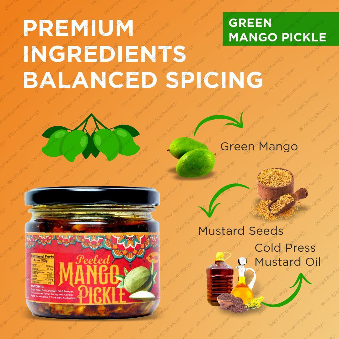 Mango Pickle, Amazon & Marketplace Design