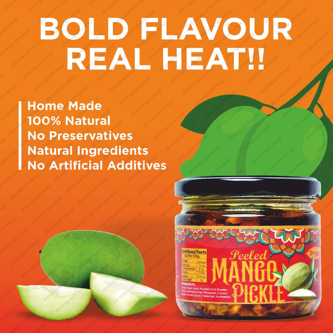 Mango Pickle, Amazon & Marketplace Design