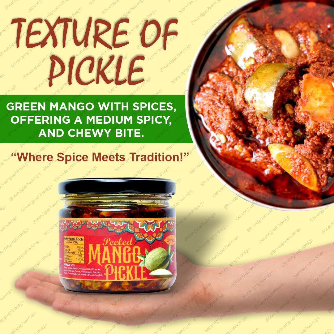 Mango Pickle, Amazon & Marketplace Design