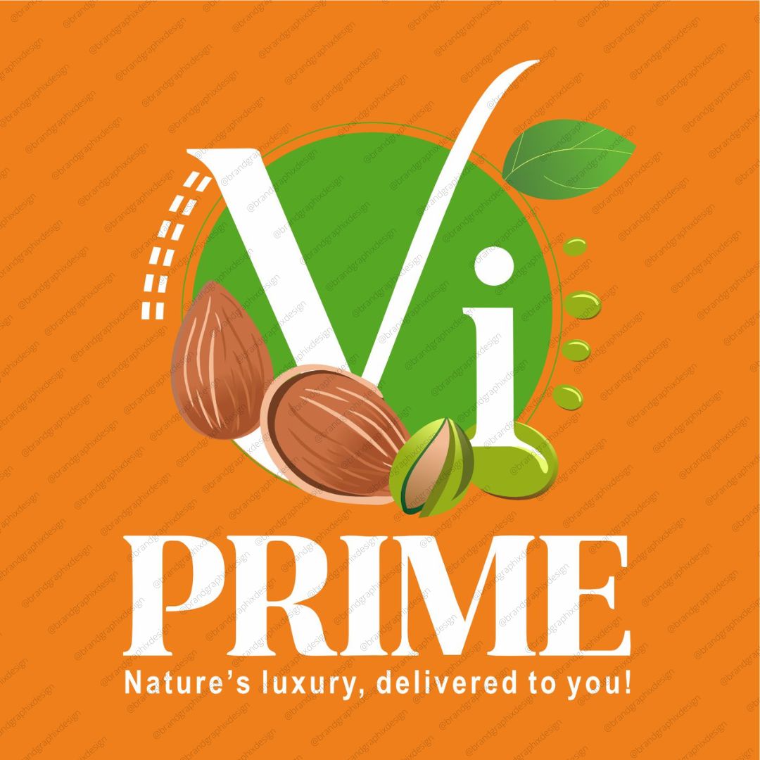 Vi Prime, Logo Design