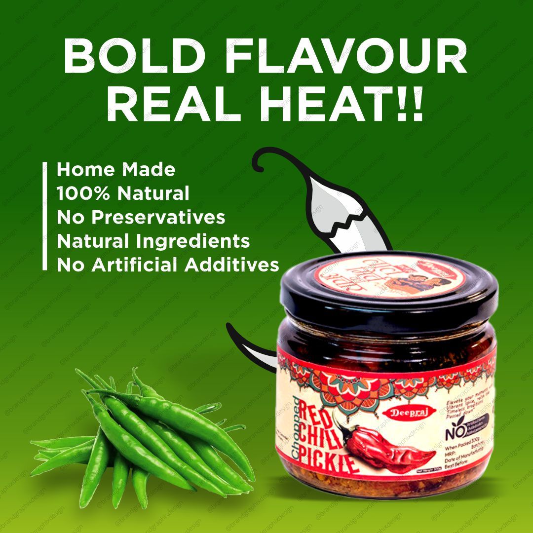 Red Chilly, Amazon & Marketplace Design