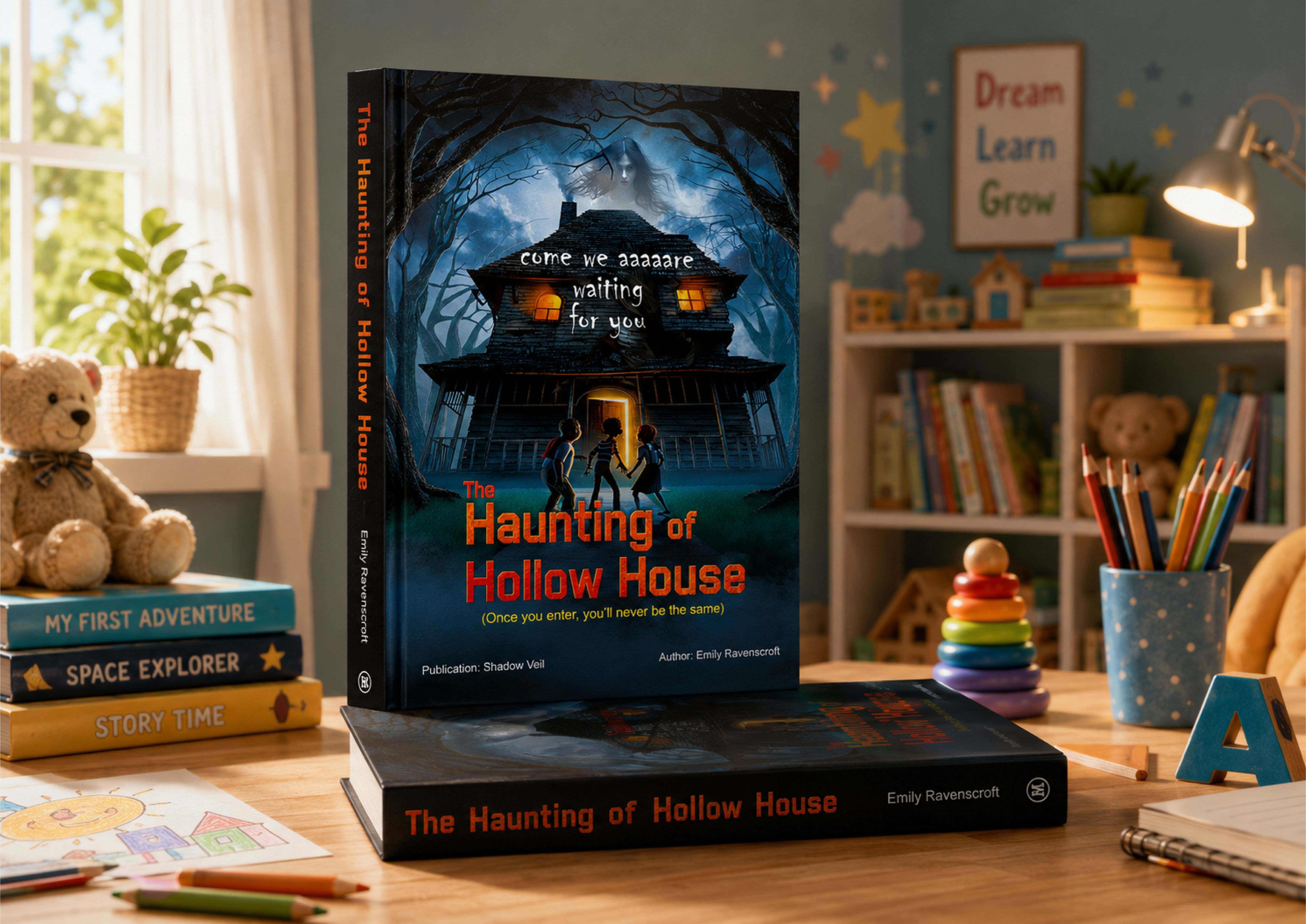 The Haunting of Hollow House